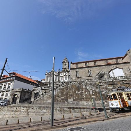 Апартаменти Flh Porto Trindade Cozy Flat Екстер'єр фото