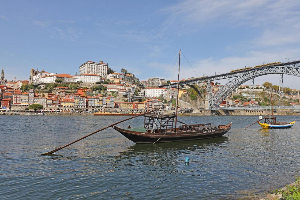 Апартаменти Flh Porto Trindade Cozy Flat Екстер'єр фото