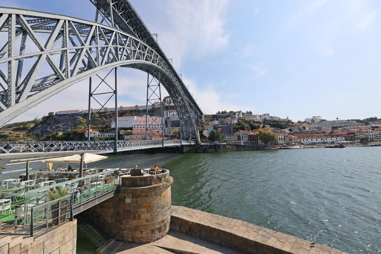 Апартаменти Flh Porto Trindade Cozy Flat Екстер'єр фото