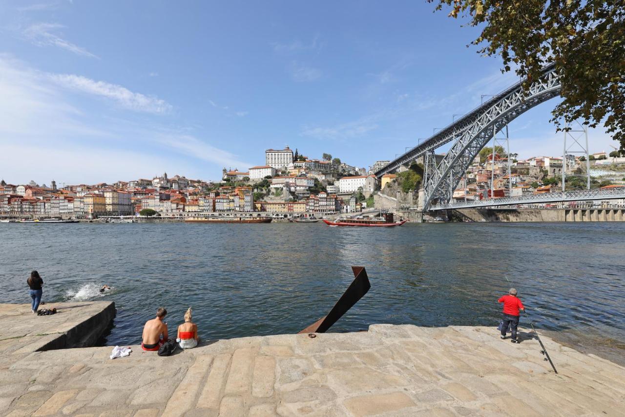 Апартаменти Flh Porto Trindade Cozy Flat Екстер'єр фото