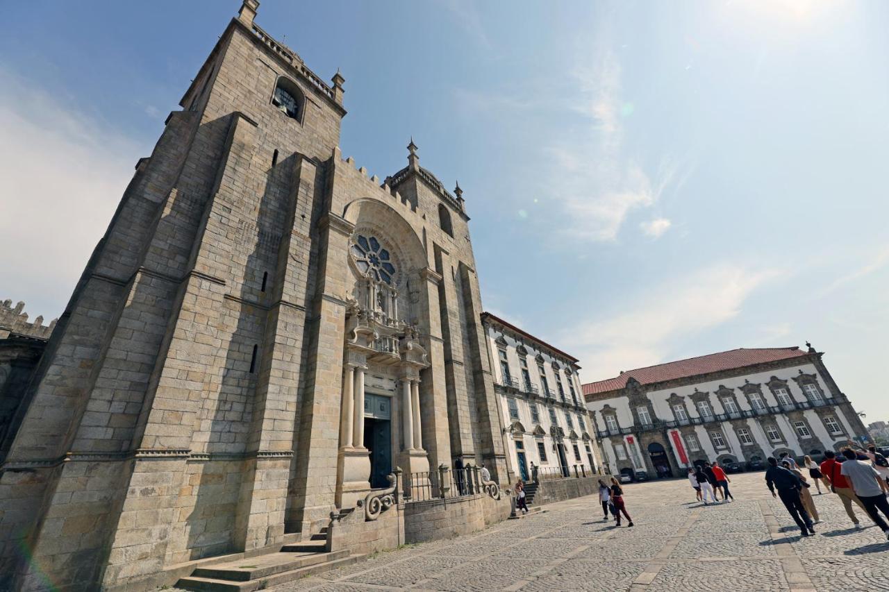 Апартаменти Flh Porto Trindade Cozy Flat Екстер'єр фото