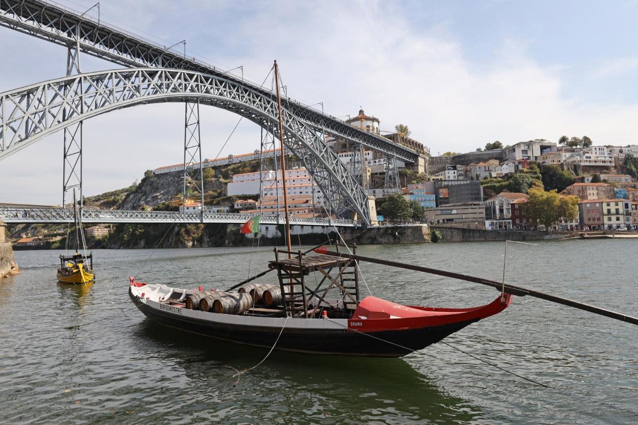 Апартаменти Flh Porto Trindade Cozy Flat Екстер'єр фото