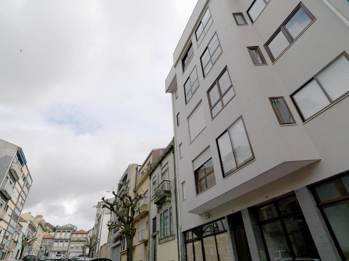 Апартаменти Flh Porto Trindade Cozy Flat Екстер'єр фото