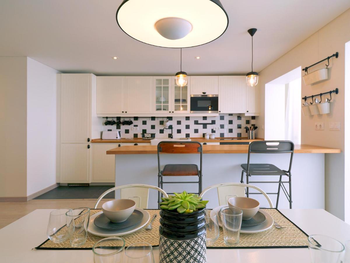 Апартаменти Flh Porto Trindade Cozy Flat Екстер'єр фото