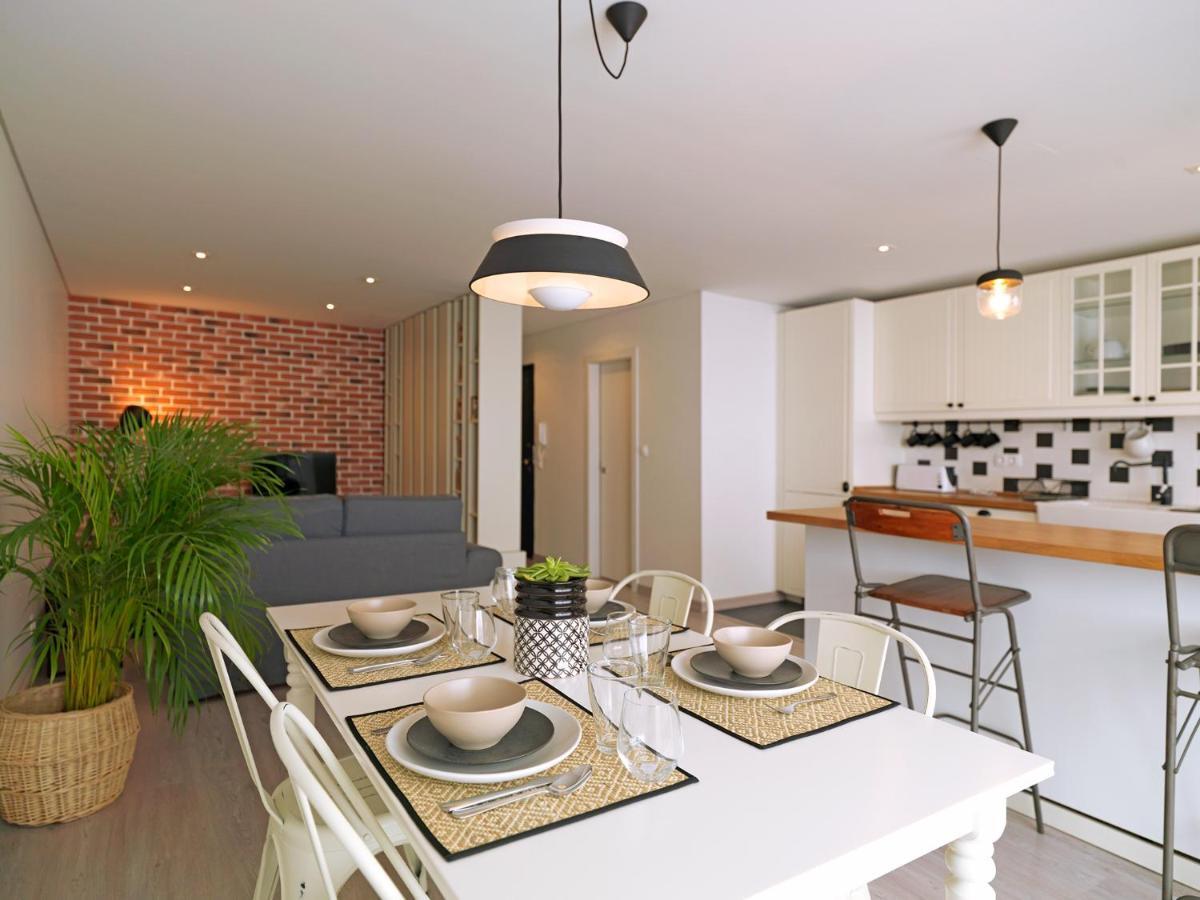 Апартаменти Flh Porto Trindade Cozy Flat Екстер'єр фото