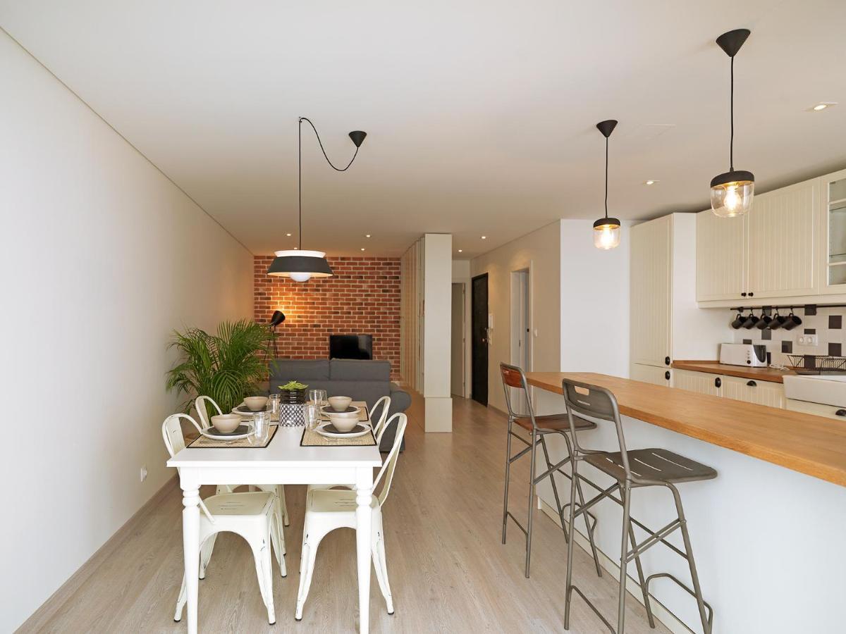 Апартаменти Flh Porto Trindade Cozy Flat Екстер'єр фото
